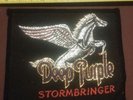 deep purple stormbringer patch