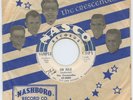 Hear- Rare Doo Wop 45 - Company Sleeve - The Crescendos- Oh Julie- Nasco # 6005