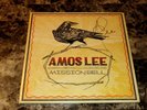 Amos Lee Rare Hand Signed Autographed Mission Bell Vinyl LP Record Photo + COA