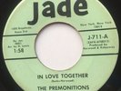 Northern Soul 45 RARE The Premonitions Jade Lbl.