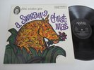 ELLA FITZGERALD/ELLA WISHES YOU A SWINGING CHRISTMAS  LP MGM VERVE 2304 445