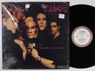 CRAMPS Songs The Lord Taught Us I.R.S LP VG+ SHRINK