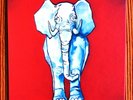 THIRD MAN RECORDS VAULT 19 WHITE STRIPES Custom Elephant 7