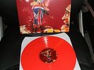 Bruce Dickinson Accident Of Birth LP lim auf 100 Stück Red Vinyl Iron Maiden