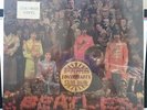 Beatles Sgt Peppers Lonely Hearts Club Band Foretaste color vinyl LP