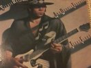 STEVIE RAY VAUGHAN TEXAS FLOOD VINYL LP 1983 ORIGINAL AUSTRALIAN PRESS ELPS 4385
