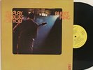 ALBERT KING I'LL PLAY THE BLUES FOR YOU 1972 STAX 1st PRESS STS-3009 NM