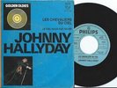 SPJUKE BOX/ J HALLYDAY: LES CHEVALIERS DU CIEL - 1978 GOLDEN OLDIES PRE BELGIQUE