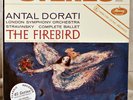 SEALED - Firebird - Dorati 45 RPM 3LP - Classic/Mercury SR90226 - 180G - SS