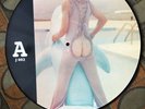Madonna MLVC 1992 Interview picture disc Made In Italy
