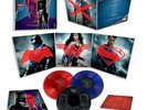 Batman vs Superman colored soundtrack vinyl