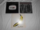 3 LP-THE VELVET UNDERGROUND  ON VERVE RECORD