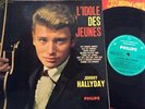 Lp 33 tours 25 cm Johnny Hallyday 76571