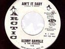 Northern Soul USA Original - Kenny Gamble - Ain't it Baby (Demo) ?Hear?