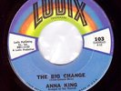 Northern Soul USA Original - Anna King - The Big Change ?Hear?