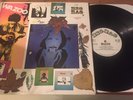 WAZOO “Self Titled” LP VG+ White Label Promo ORIG 1970 Rare Psych Rock Vinyl