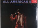 BOBBY BARE, FRIENDS: Tribute to Elvis, All American Boy LITTLE DARLING LP Sealed
