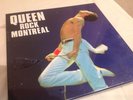 Queen Rock Montreal 3 LP Box Set Limited Edition Vinyl