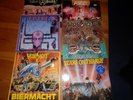 LP s,VOIVOD,WEHRMACHT,TESTAMENT,WASP,slayer,znowhite,pestilence,dri