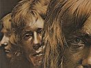 Judas Jump - 'Scorch' 1970 UK Parlophone LP gatefold. Ex