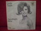 LINDA  GAYLE  :  Goodnight Irene / Stop, Look , Listen - SEHR RAR