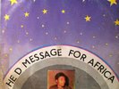 Ken Moore Jah Lovers D Message For Africa Nigerian Boogie Funk  LP