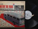 Ernest Tubb/Texas Troubadours-Hittin' The Road-Decca 74681-AUTOGRAPHED WLP PROMO