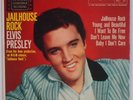 ELVIS PRESLEY: Jailhouse Rock USA RCA EPA-4114 45 EP PS Super