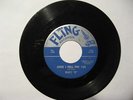 RARE R&B FUNK SOUL 45  MARY 