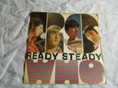 The Who Ready Steady Who Reaction LP 45 RPM 1966