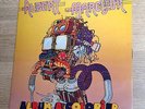 Albert Marcoeur Album à colorier Avant-garde experimental prog 1976 quasi NEUF