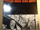 Horace Silver Finger Poppin' Blue Note 4008. Original with RVG Stamp and Ear. Go