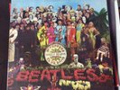 The Beatles - Sgt. Pepper’s Lonely Hearts Club Band Original Vinyl 