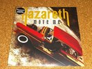 NAZARETH  -  Move Me    /   2 LP -  ORANGE  - VINYL   /    NEW & SEALED