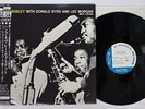 HANK MOBLEY WITH DONALD BYRD & LEE MORGAN BLUE NOTE K18P-9211 Japan OBI VINYL LP