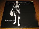 Phillip Boa And The Voodoo Club-Philistrines LP,Red Flame UK 1986,sehr rar,mint