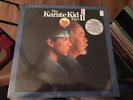 The Karate Kid Part II Soundtrack Vinyl 1986