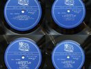 4 LP TATIANA NIKOLAYEVA piano Shostakovich 24 Preludes Fugues RARE USSR MK 1962
