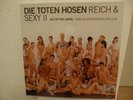 LP Die Toten Hosen Reich & Sexy II 4-er LP-Box rar   All NM to M and complete