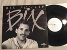 BIX PHILLIP   BIX LP   GLORY SOUND NM-5002   Rare Orig. ‘82 Modern Soul Boogie