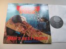 Wild Dogs ?– Man's Best Friend  US LP