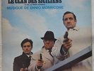 Le clan des siciliens Gabin Delon Ventura 33 tours Morricone