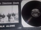 White American Youth  Rock o Rama Vinyl LP ISD Skinhead Rebelles Europeens