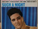 Elvis Presley Such a Night RCA RPX 1106 Rare New Zealand Press 1964