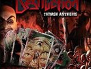 DESTRUCTION-THRASH ANTHEMS (GATE) (DLI)  VINYL LP NEW
