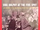 Eric Dolphy at the Five Spot Prestige NJ 8260 LP Vol. 1