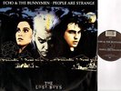 ECHO AND THE BUNNYMEN people are strange 12