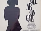 GLI ARCANGELI OST LP - orig 1963 RCA SP 8003 1st press - ITALIAN JAZZ HOLY GRAIL