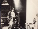 THE CLASH ON TOUR LIVE IN PARIS 1977/78 VINTAGE RARE 1st PRESS L.P. VINYL
