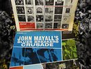 BEAUTIFUL MINT 1968 ORIG   JOHN MAYALL   LAUREL CANYON BLUES PSYCH + MICK TAYLOR